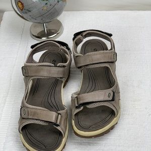 Ecco Yucatan Outdoor Offroad Hiking Sandals